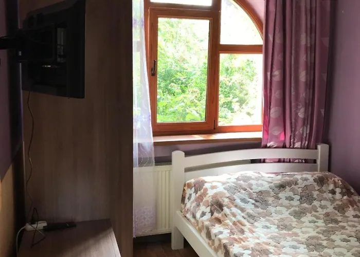 Shchaslyvyi Yaremche