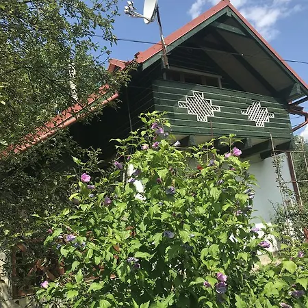 Gasthof Shchaslyvyi